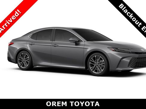 New 2026 Toyota Camry XLE AWD/4WD image 14