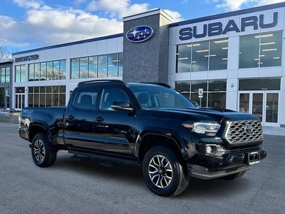 Used 2023 Toyota Tacoma TRD Sport