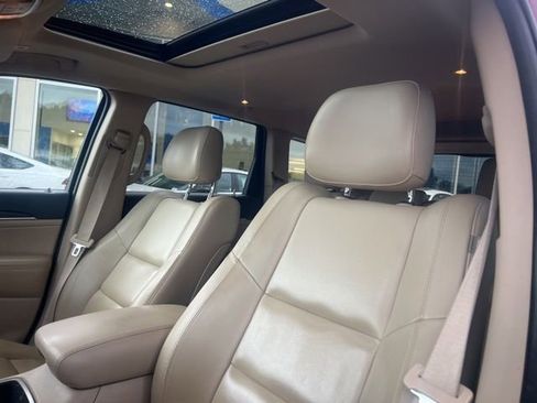 Used 2019 Jeep Grand Cherokee Limited RWD image 15