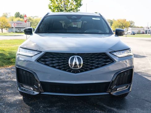 New 2026 Acura MDX A-Spec AWD/4WD image 3