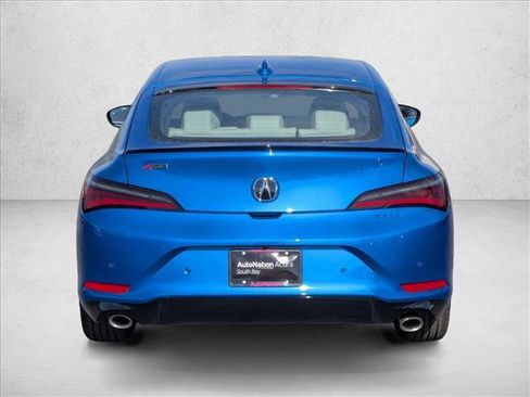 New 2026 Acura Integra A-Spec FWD image 8