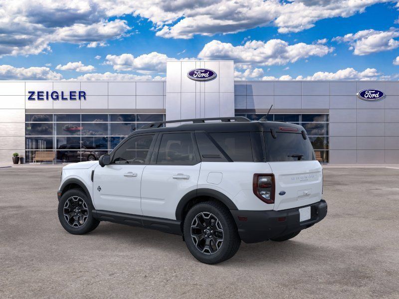 New 2026 Ford Bronco Sport Outer Banks w/ Outer Banks Tech Package+ AWD/4WD image 4