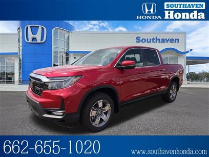 New 2025 Honda Ridgeline RTL