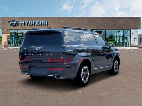 New 2026 Hyundai Santa Fe SEL AWD/4WD image 7