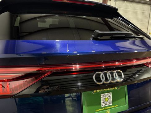 Used 2019 Audi Q8 Premium Plus AWD/4WD image 93