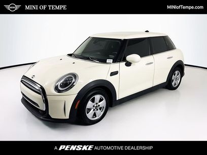 Used 2022 MINI Cooper 4-Door Hardtop