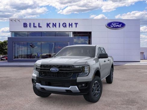 New 2026 Ford Ranger XLT AWD/4WD image 2