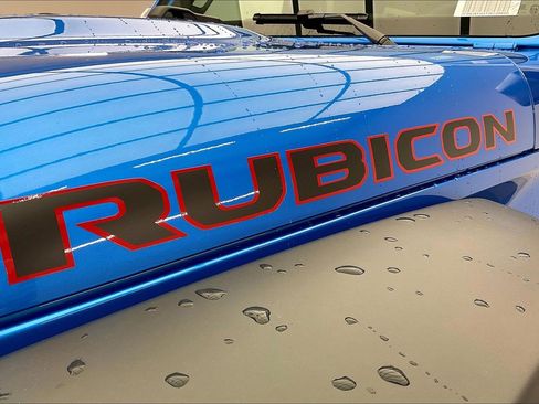 New 2026 Jeep Wrangler Unlimited Rubicon image 17