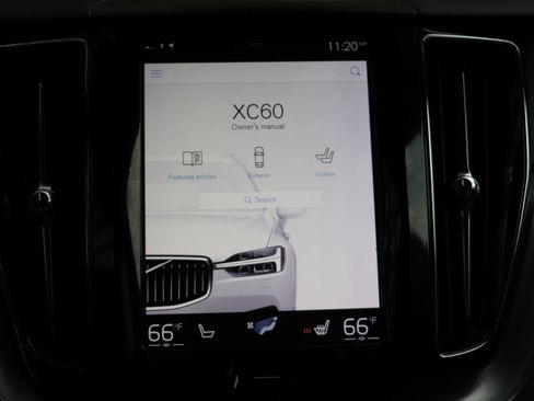 Used 2019 Volvo XC60 T6 Momentum w/ Premium Package AWD/4WD image 28