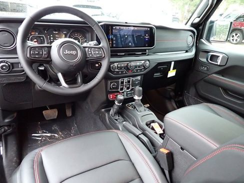 New 2026 Jeep Wrangler Unlimited Rubicon w/ Safety Group image 14