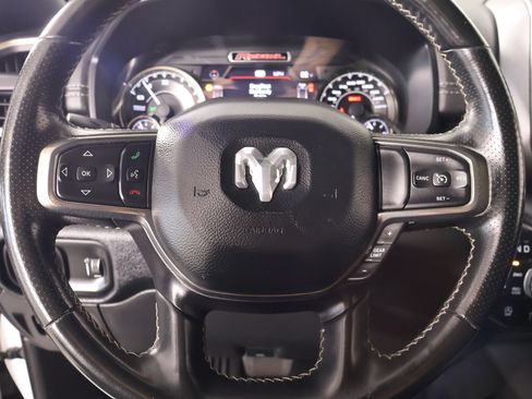 Used 2022 RAM 1500 Rebel w/ Rebel Level B Equipment Group AWD/4WD image 3
