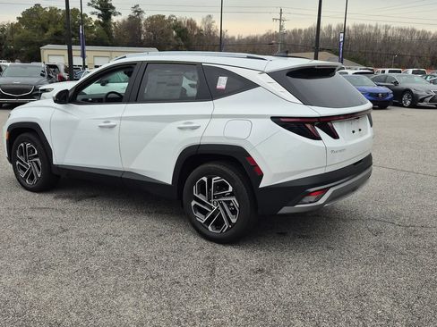 New 2026 Hyundai Tucson Limited AWD/4WD image 9