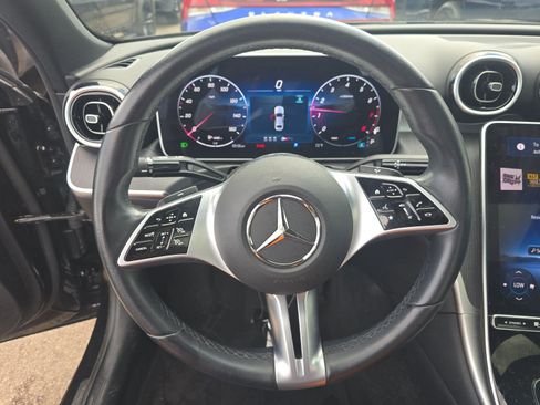 Used 2025 Mercedes-Benz C 300 Sedan image 11