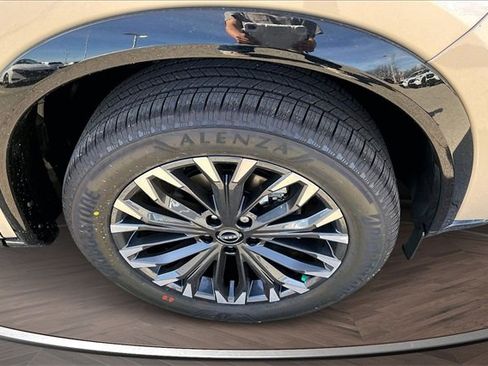 New 2026 Nissan Rogue Platinum w/ Platinum Premium Package image 12