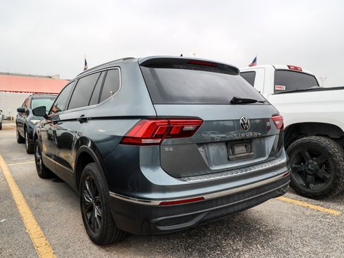 Used 2023 Volkswagen Tiguan SE image 9
