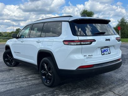 Used 2023 Jeep Grand Cherokee L Laredo