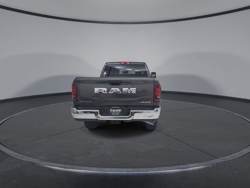 New 2026 RAM 2500 Big Horn AWD/4WD image 13