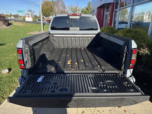 New 2026 Nissan Frontier PRO-4X image 13