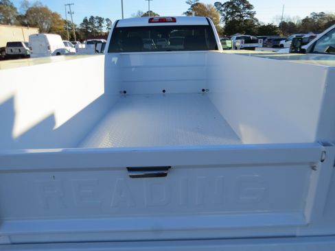 New 2026 Chevrolet Silverado 3500 W/T w/ WT Convenience Package AWD/4WD image 9