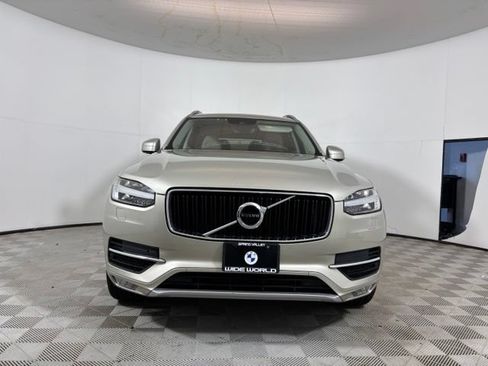 Used 2016 Volvo XC90 T6 Momentum w/ Momentum Plus Package AWD/4WD image 2