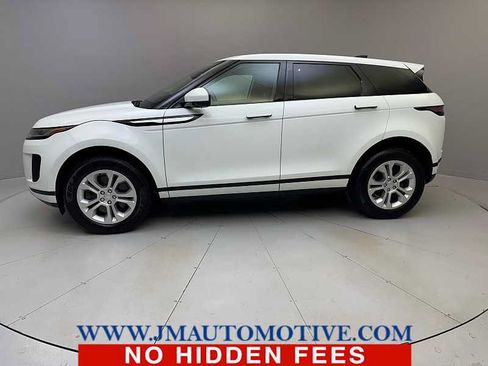 Used 2020 Land Rover Range Rover Evoque S AWD/4WD image 2