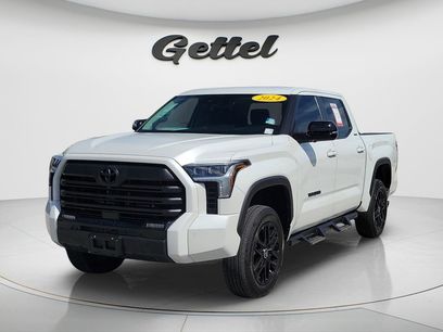 Used 2024 Toyota Tundra Limited