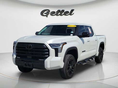 Used 2024 Toyota Tundra Limited AWD/4WD image 1