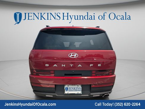 New 2027 Hyundai Santa Fe SEL FWD image 5