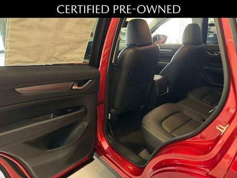 Used 2025 MAZDA CX-5 AWD 2.5 S w/ Preferred Package image 25