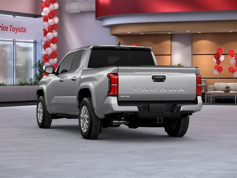 New 2026 Toyota Tacoma SR5 AWD/4WD image 9