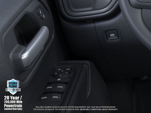 New 2026 Chevrolet Silverado 1500 Custom RWD image 22