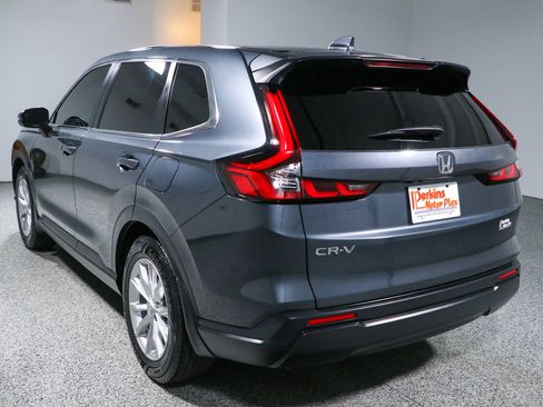 Used 2024 Honda CR-V EX image 9