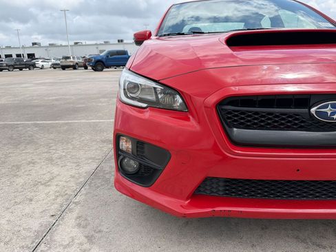 Used 2016 Subaru WRX Limited image 22
