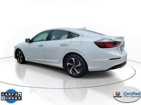 Certified 2022 Honda Insight EX image 3