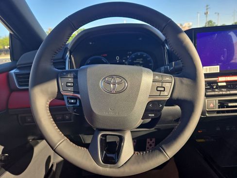 New 2026 Toyota Camry XSE FWD image 14