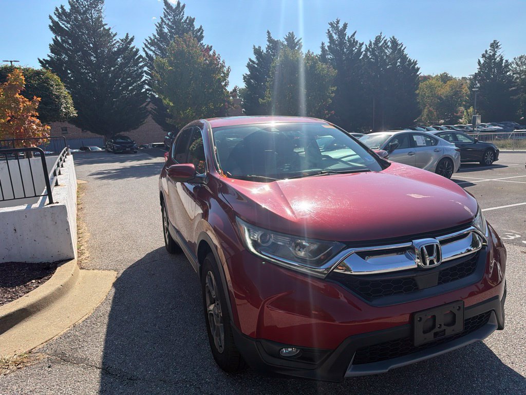 Used 2019 Honda CR-V EX-L image 5
