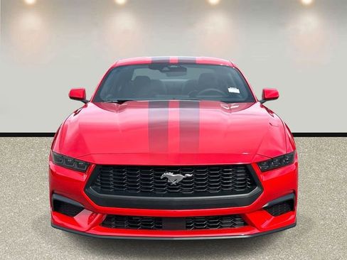 New 2026 Ford Mustang EcoBoost image 2