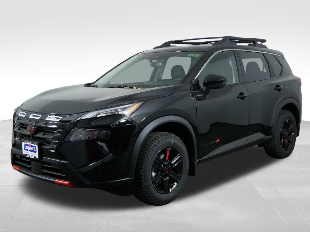 Used 2026 Nissan Rogue SV w/ Rock Creek Premium Package AWD/4WD image 5