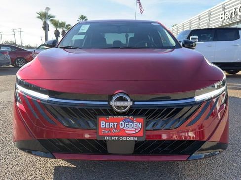 New 2026 Nissan Sentra SV w/ Floor Mat Package image 2