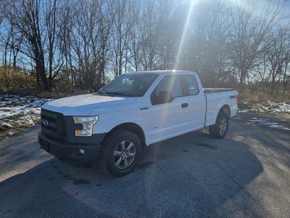 Used 2015 Ford F150 XL w/ Equipment Group 101A Mid