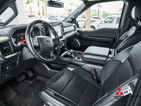 Used 2023 Ford F150 Raptor AWD/4WD image 2