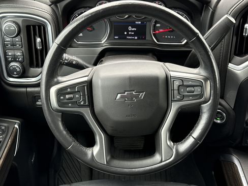 Used 2020 Chevrolet Silverado 1500 RST AWD/4WD image 17