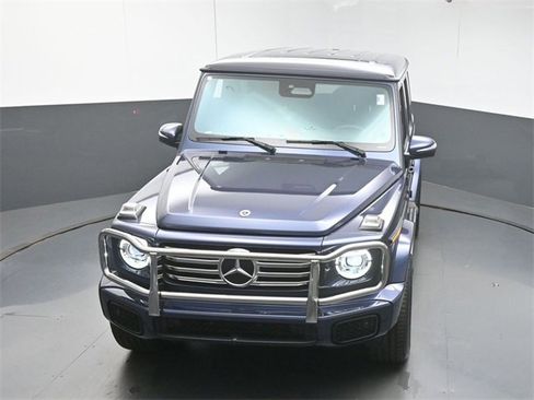 New 2025 Mercedes-Benz G 550 image 43