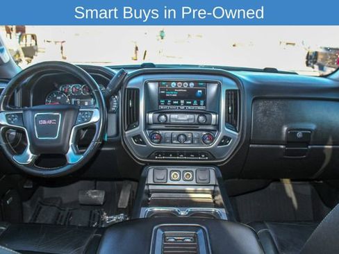 Used 2018 GMC Sierra 3500 SLT w/ Duramax Plus Package image 4