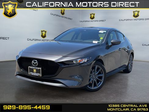 Used 2019 MAZDA MAZDA3 AWD Hatchback w/ Preferred Pkg image 1