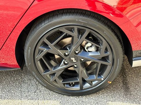 New 2025 Hyundai Elantra N Line image 19