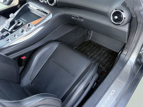 Used 2018 Mercedes-Benz AMG GT C image 21