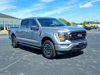 Certified 2023 Ford F150 XLT w/ Equipment Group 302A High