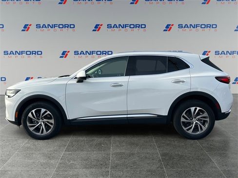 Used 2023 Buick Envision Essence image 2