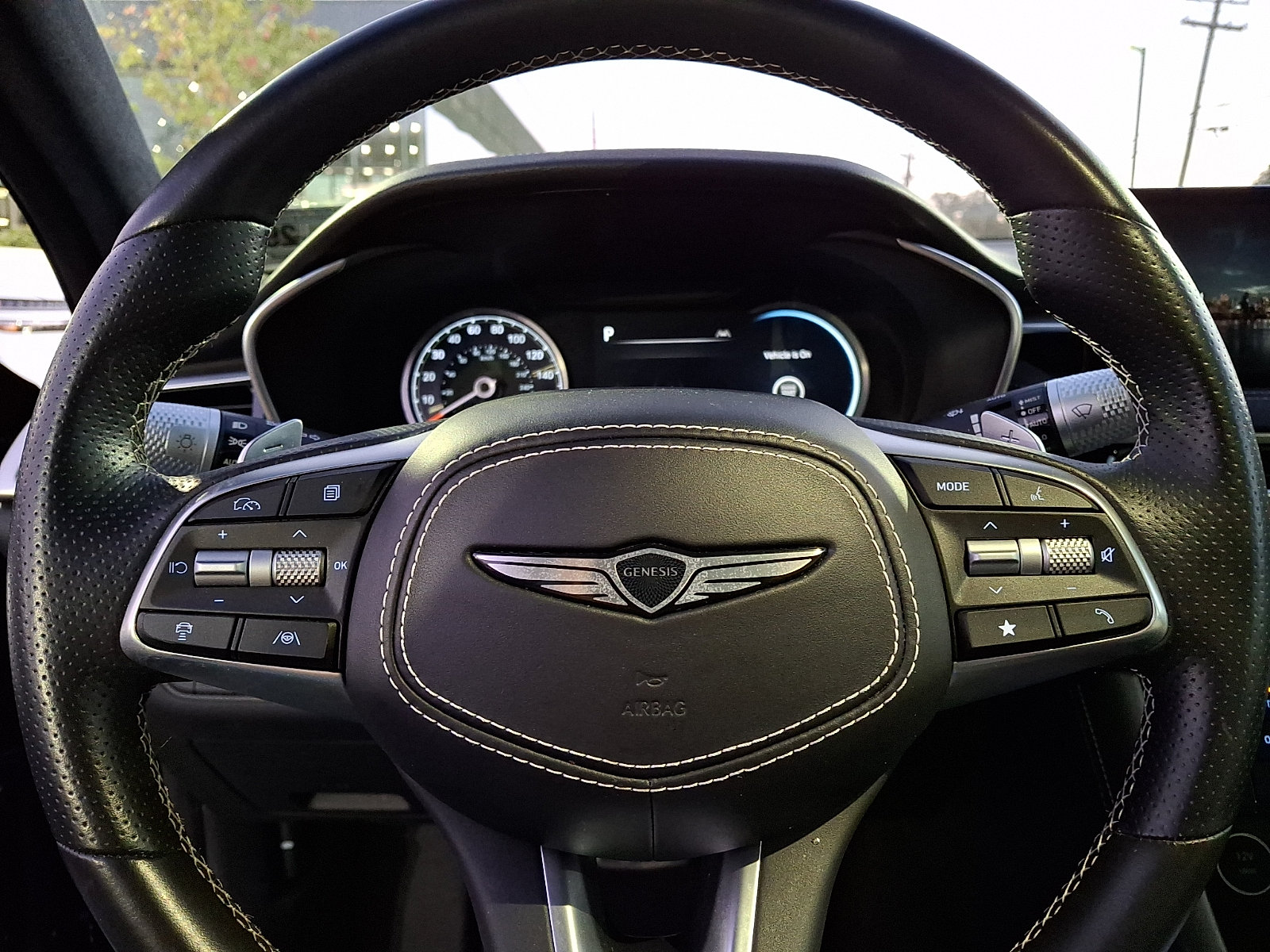 Certified 2024 Genesis G70 3.3T Advanced w/ Sport Prestige Package AWD/4WD image 20